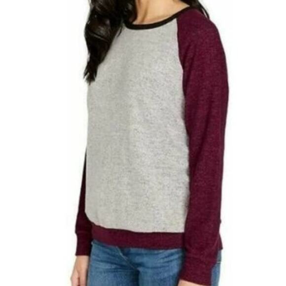 *BUFFALO David Bitton Women's Long Sleeve Cozy Top - SMALL - Picture 2 of 3